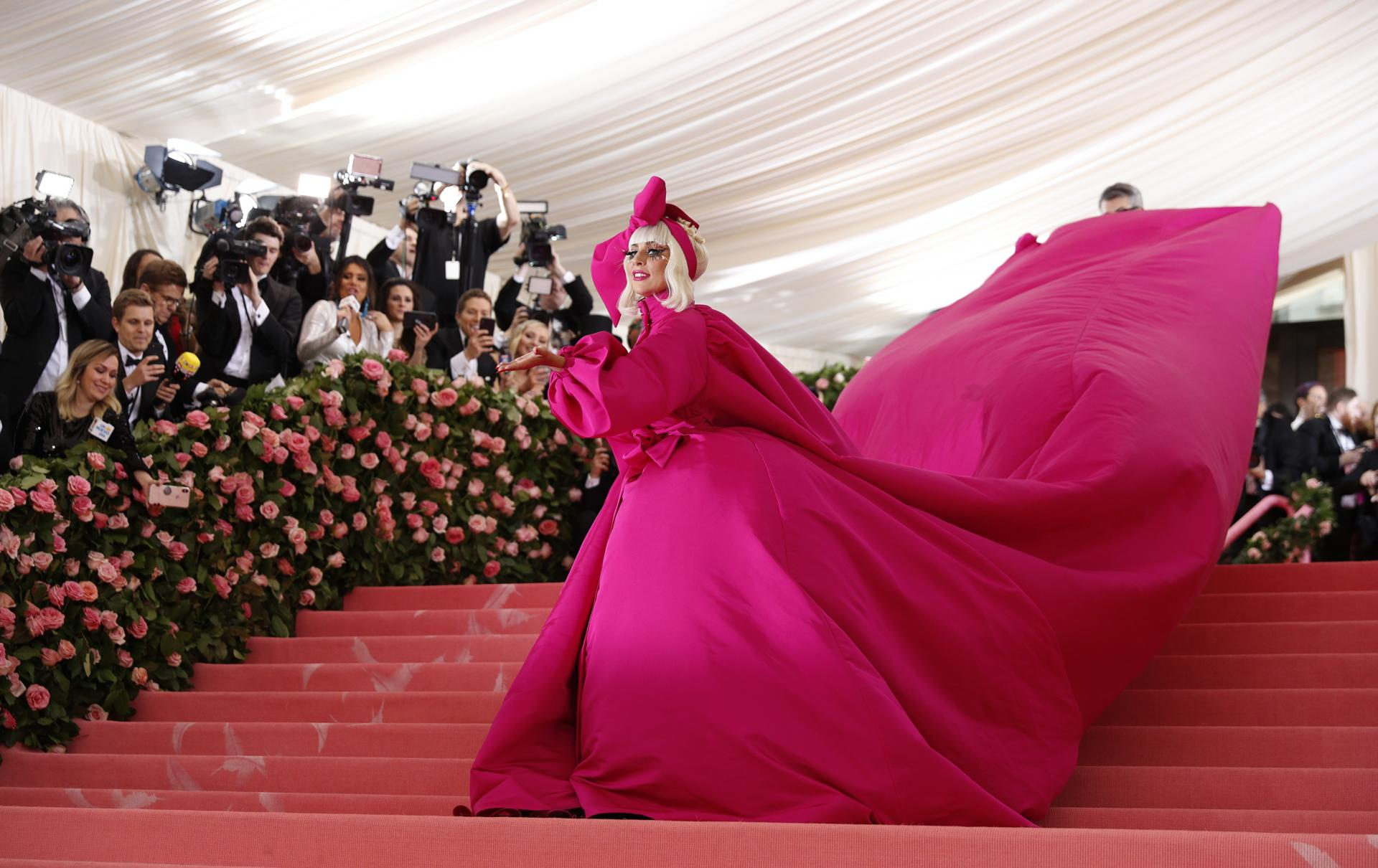 Lady Gaga Gala